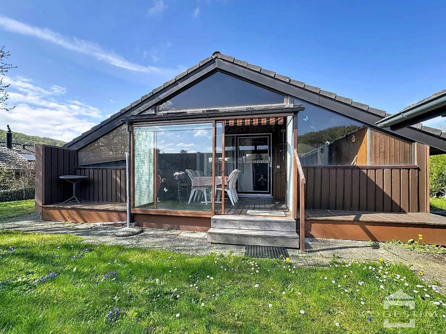 Chalet Charmant à Croy - Photo 2 sur 9