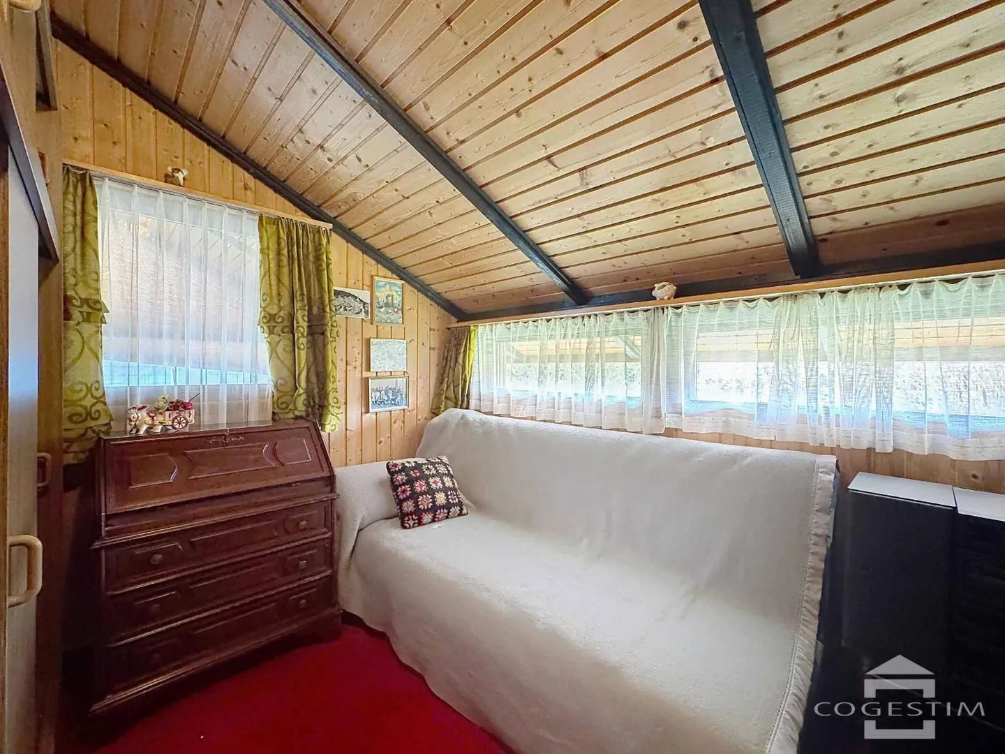 Chalet Charmant à Croy - Photo 6 sur 9