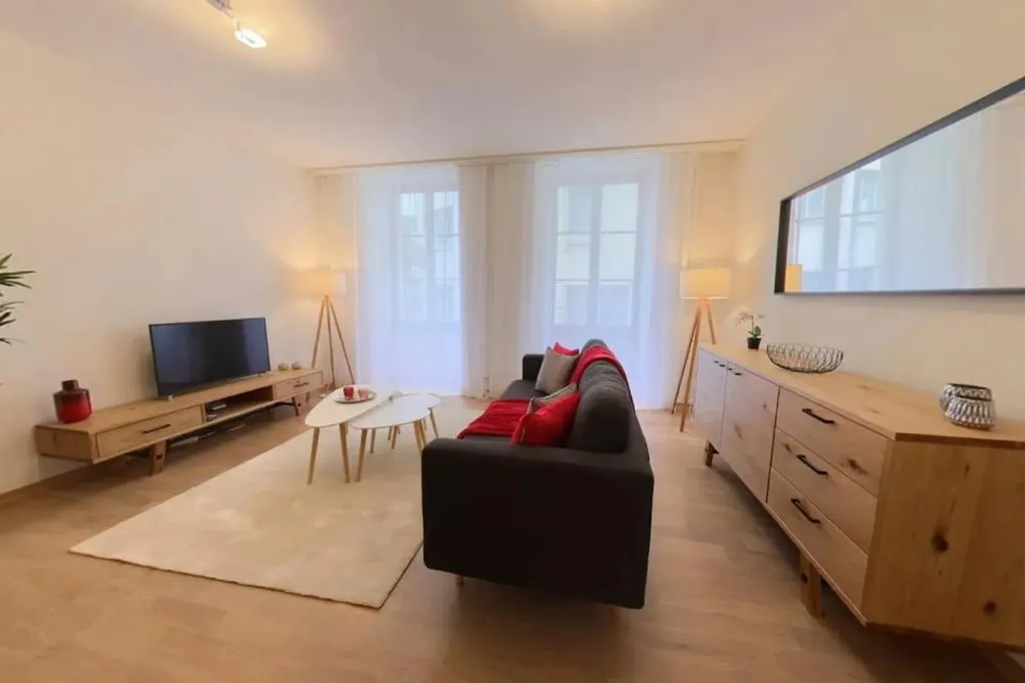 Apartment for rent - Photo 6 of 9