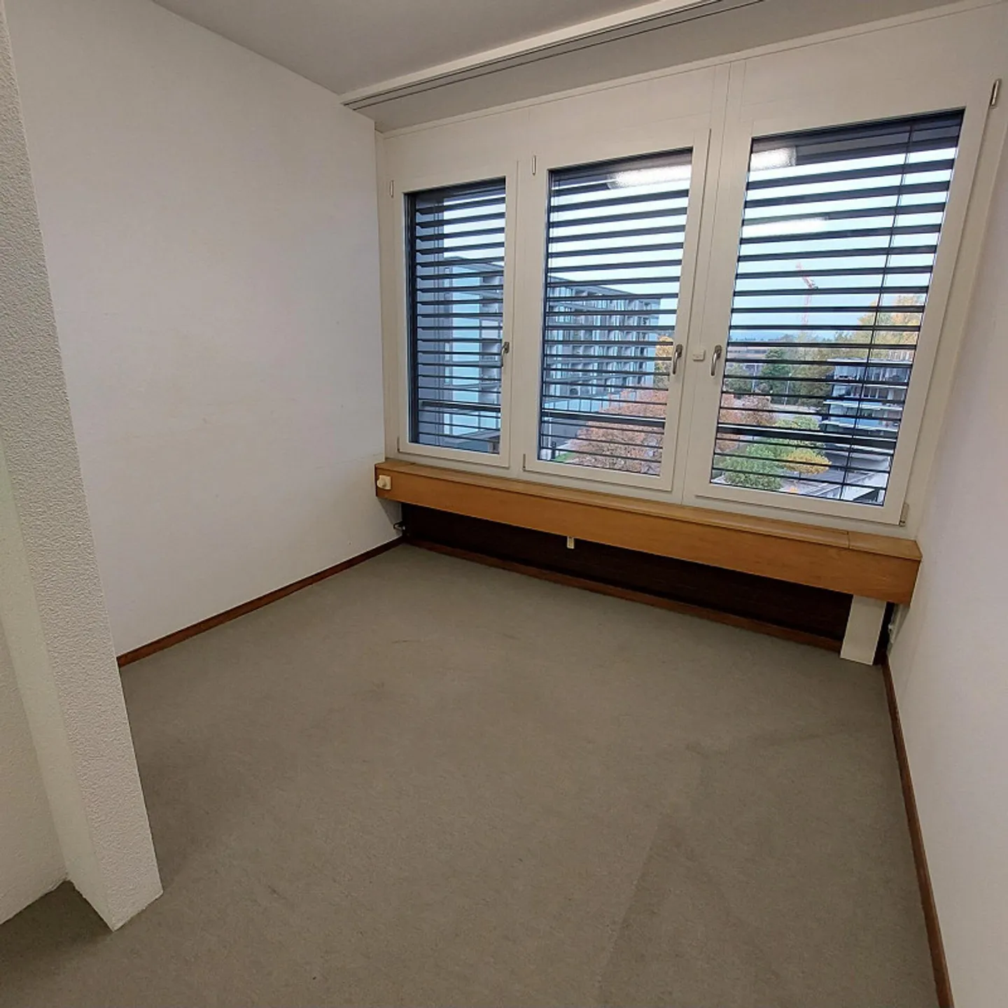 Befristetes Wohnen/Arbeiten direkt am Bahnhof Sursee - Foto 3 von 7