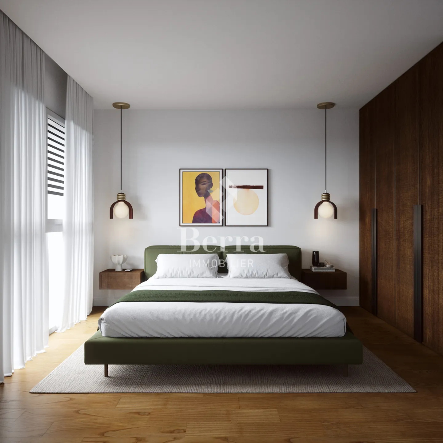 Geräumige Wohnungen in Evionnaz - Foto 9 von 13