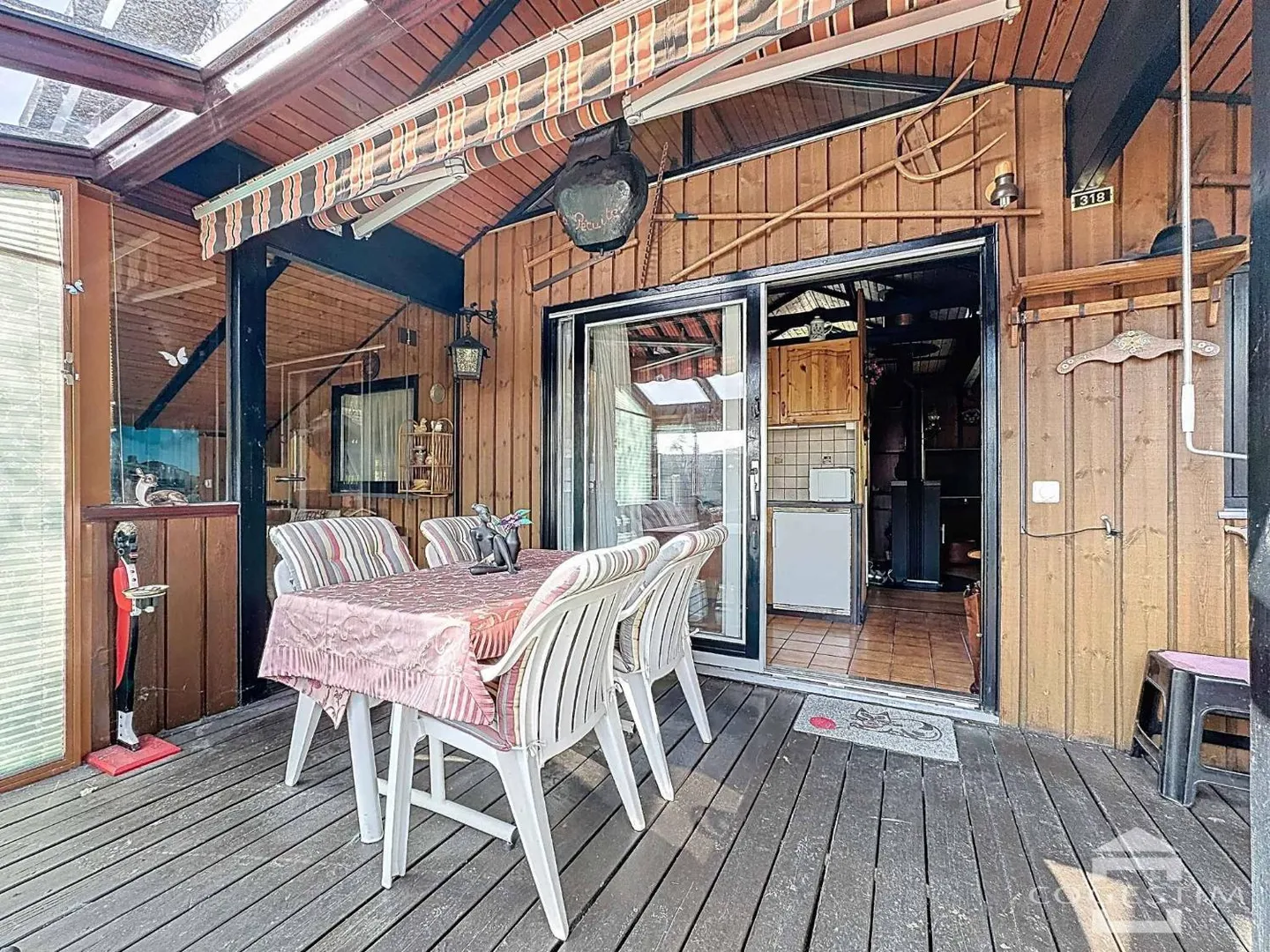 Chalet Charmant à Croy - Photo 9 sur 9