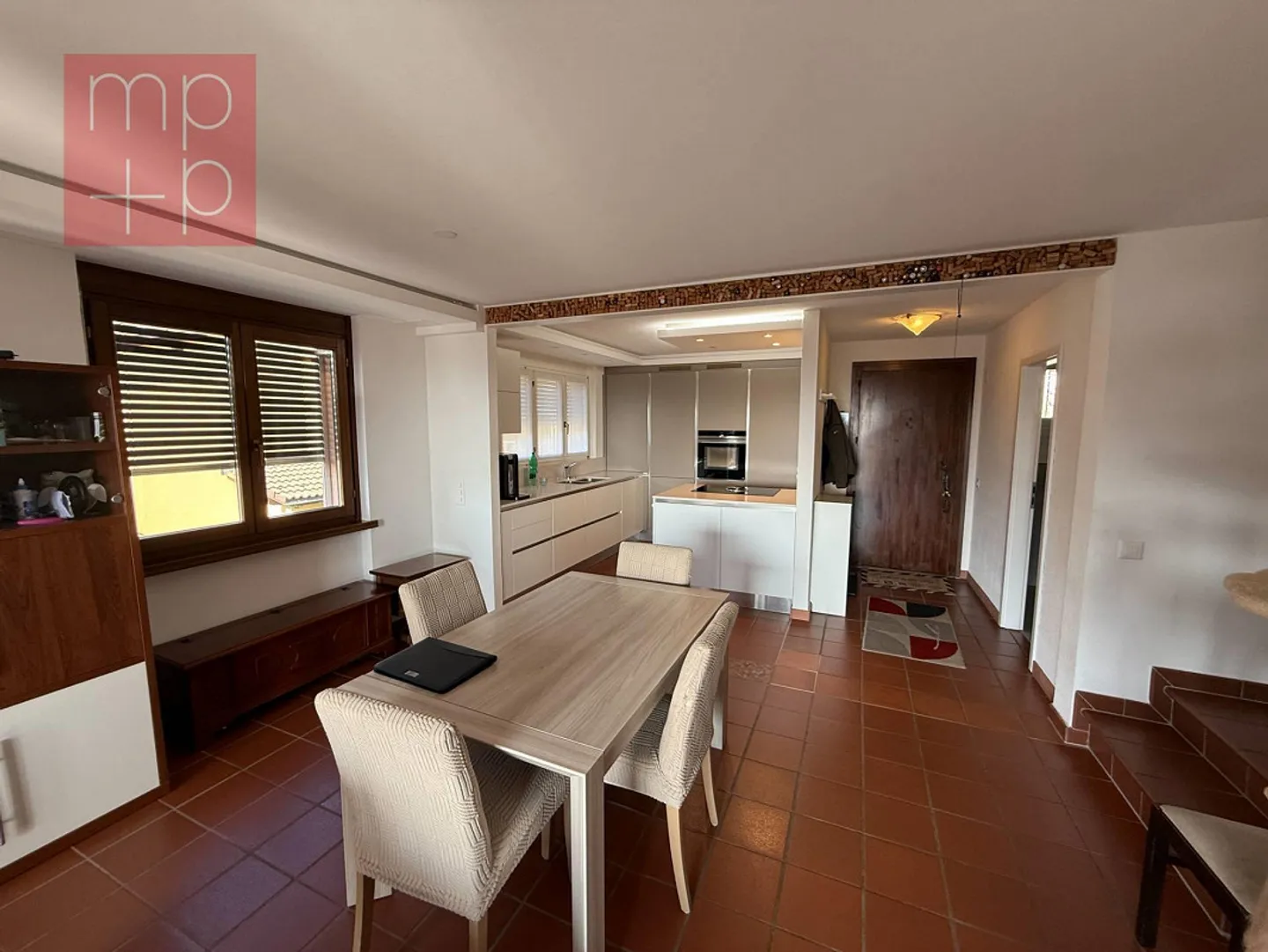 Helle Dachwohnung in Cademario - Foto 4 von 8