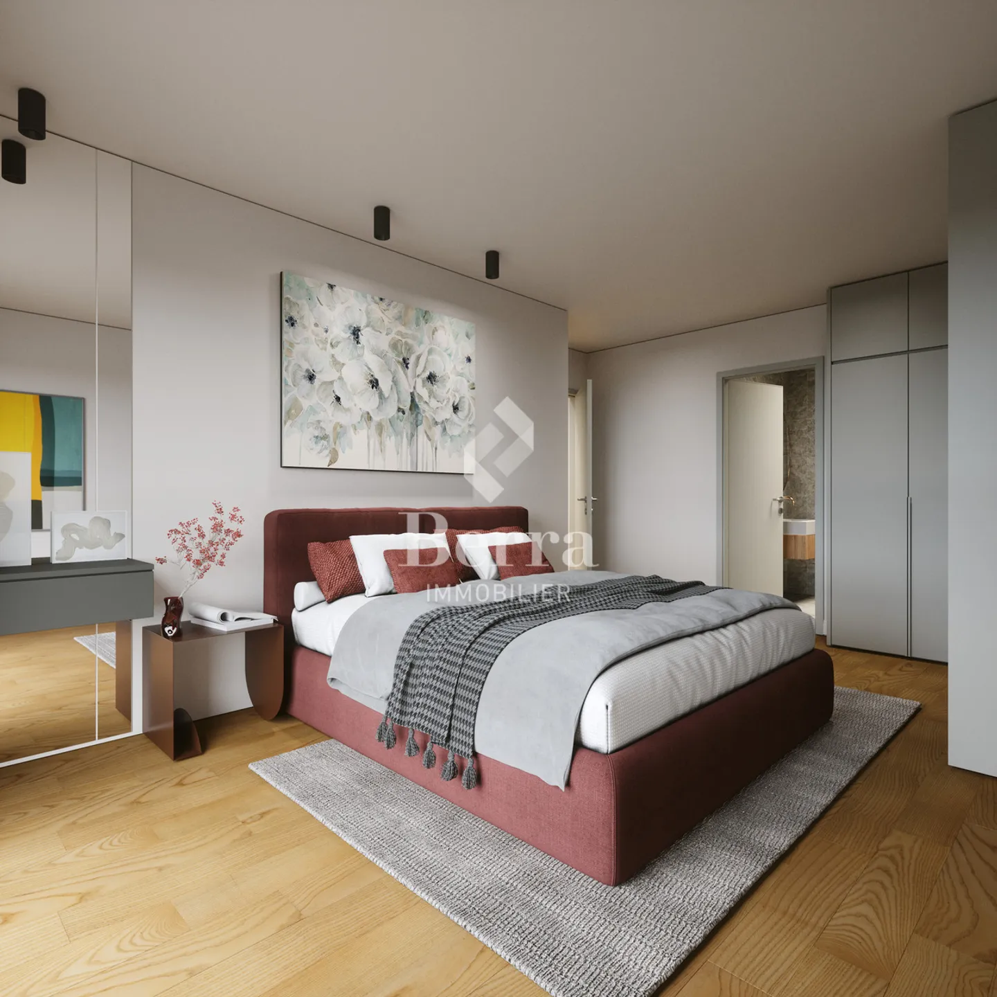 Geräumige Wohnungen in Evionnaz - Foto 11 von 13