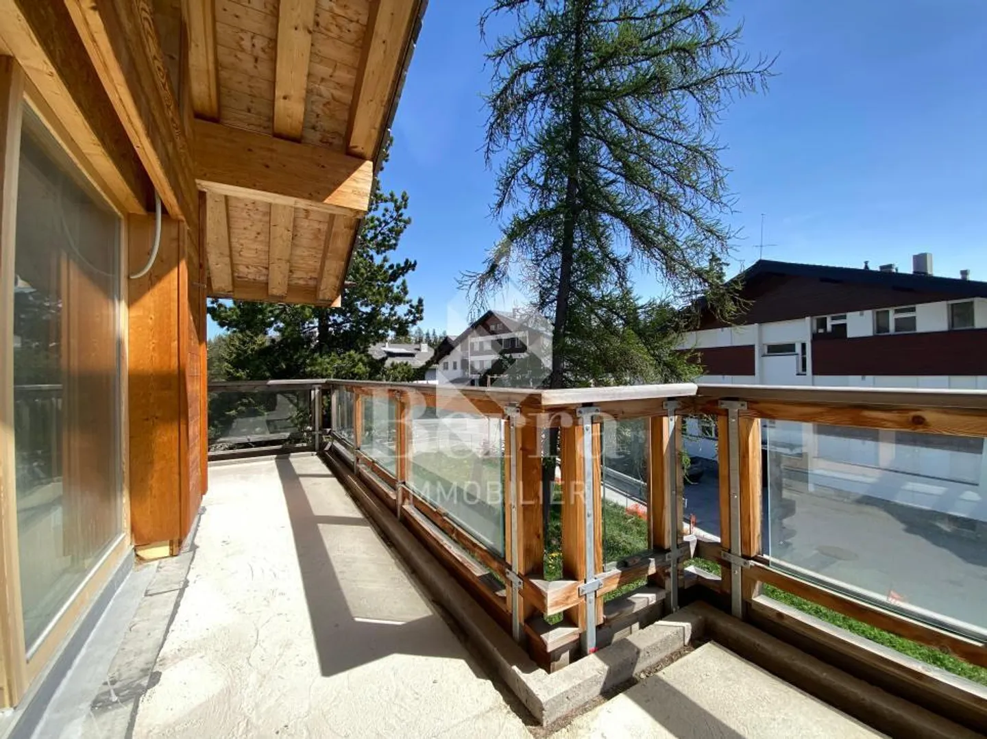 Duplex 4.5 pièces - Photo 13 sur 13