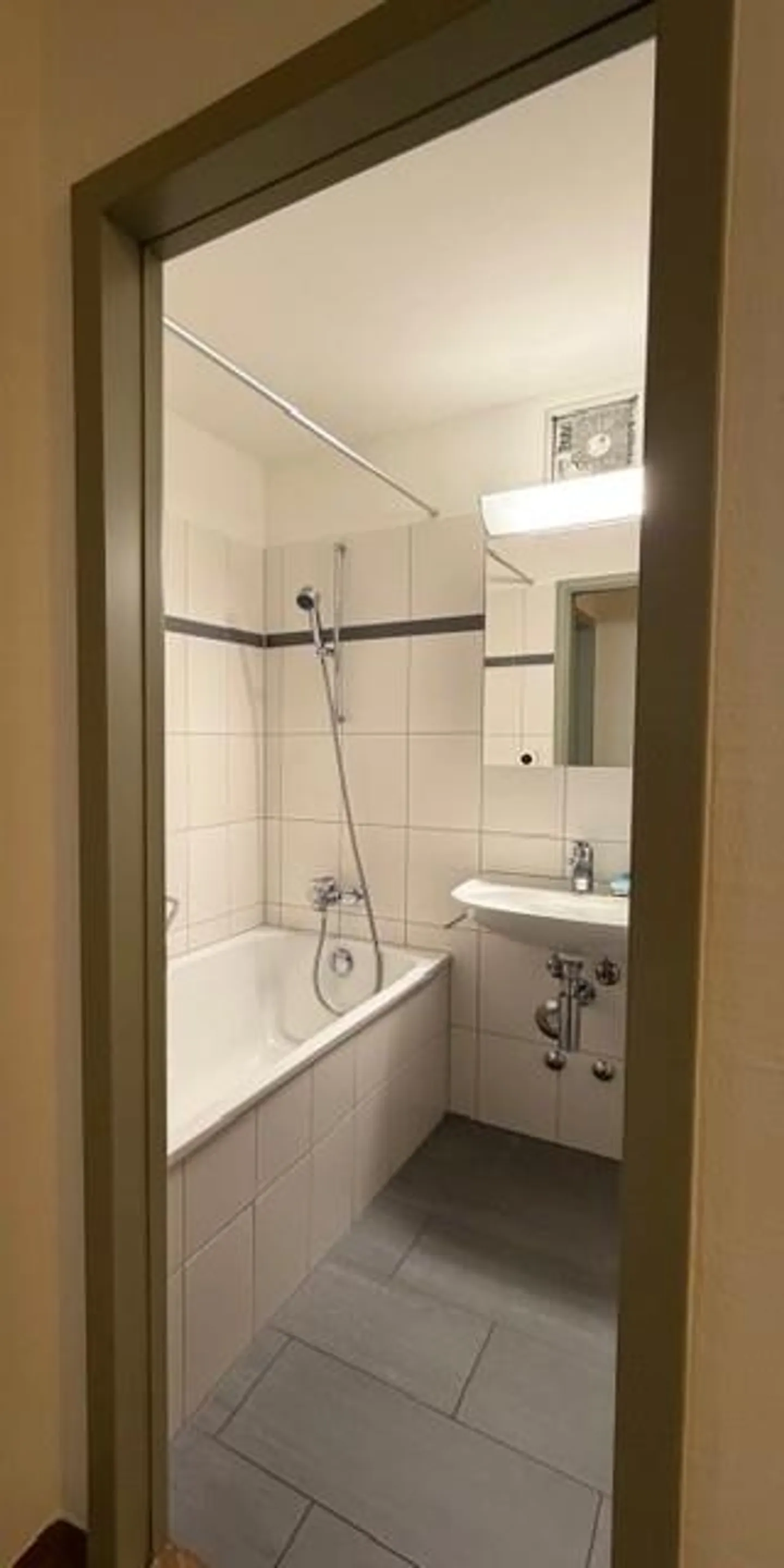 Helle 3.5 Zimmer-Wohnung - Foto 6 von 8