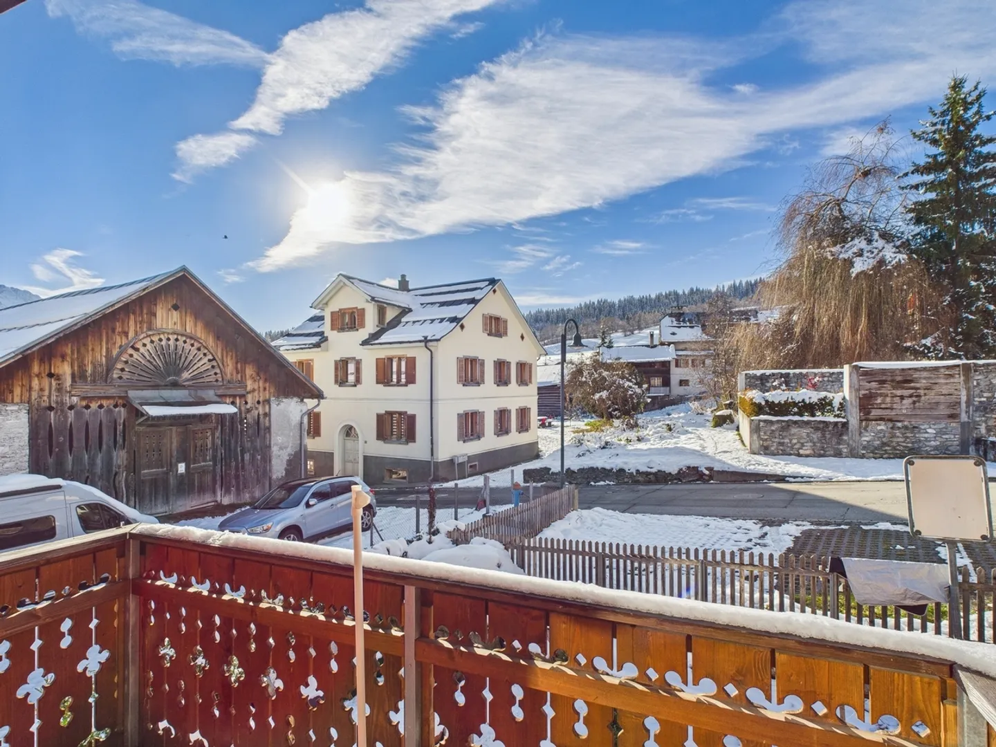 Holzhaus-Charme trifft modernen Ausbaustandard - 1. und 2. Wohnsitz... - Foto 11 von 12