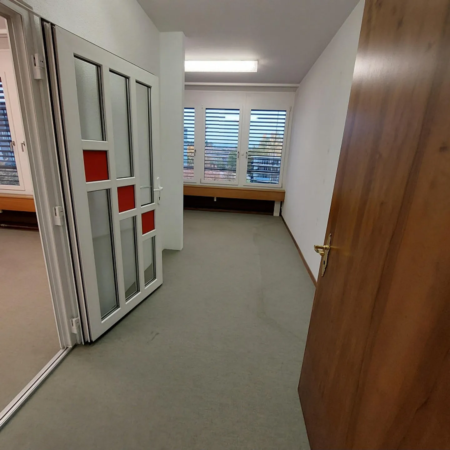 Befristetes Wohnen/Arbeiten direkt am Bahnhof Sursee - Foto 4 von 7