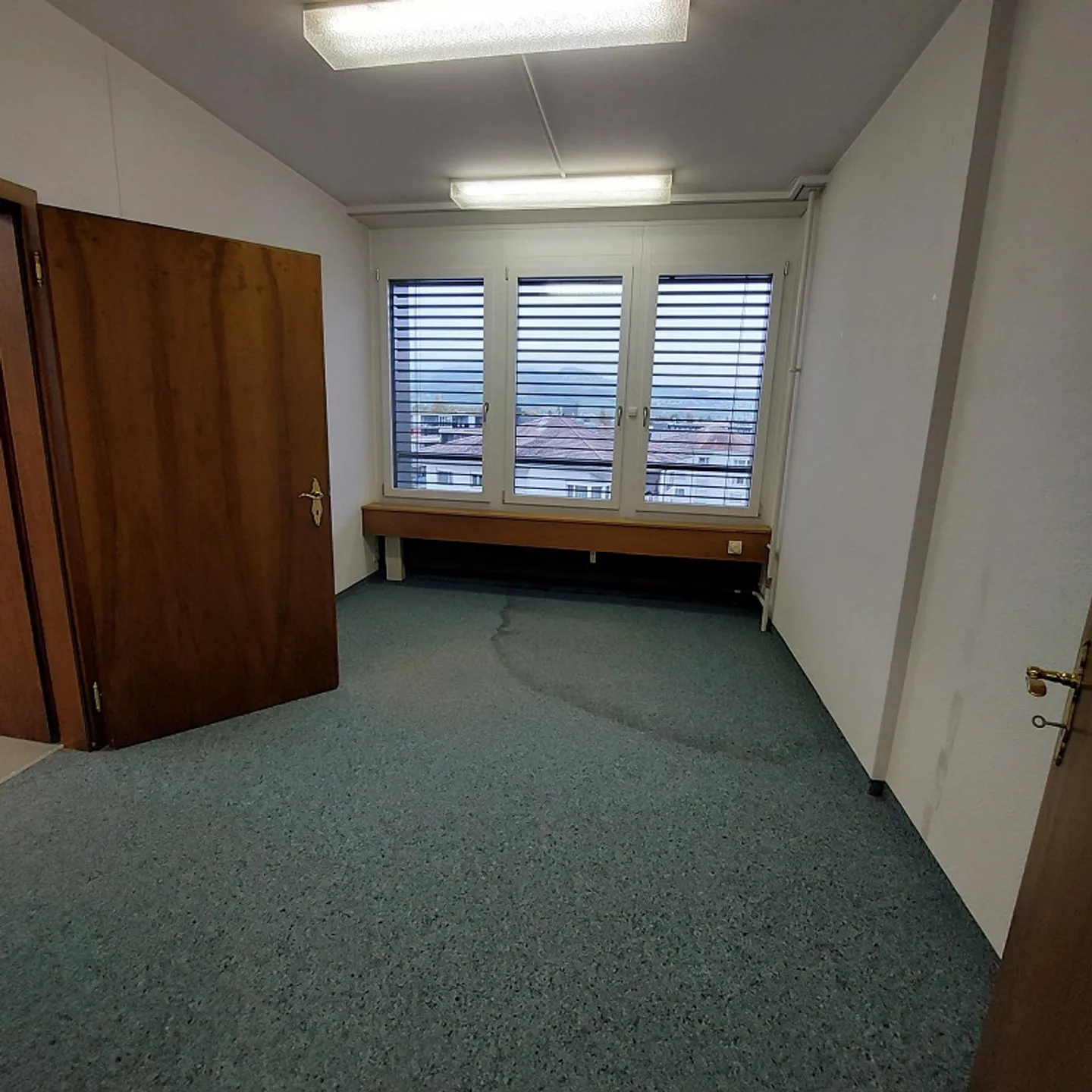 Befristetes Wohnen/Arbeiten direkt am Bahnhof Sursee - Foto 5 von 7