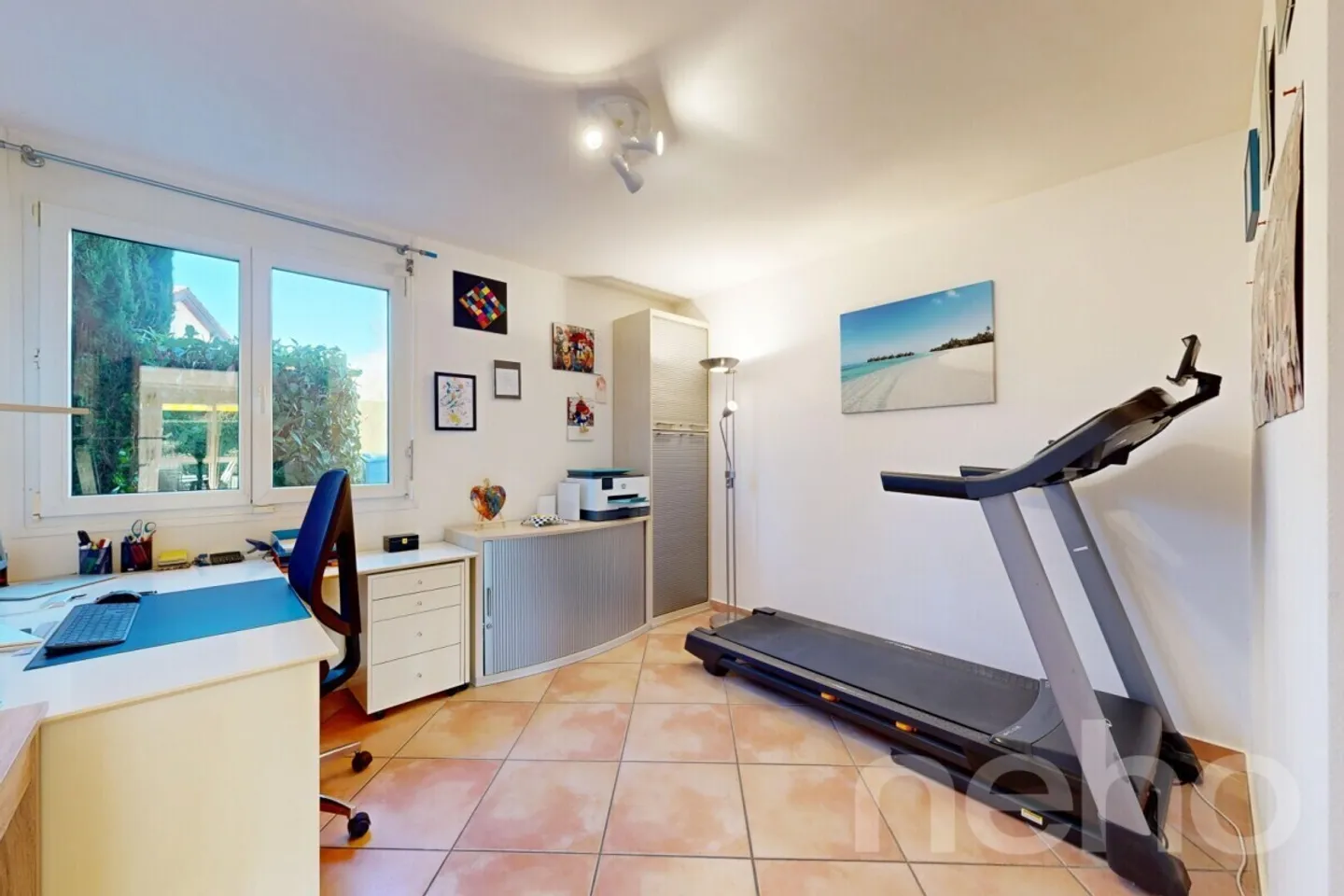Familienvilla mit angelegtem Garten und Jacuzzi in Founex - Foto 3 von 12
