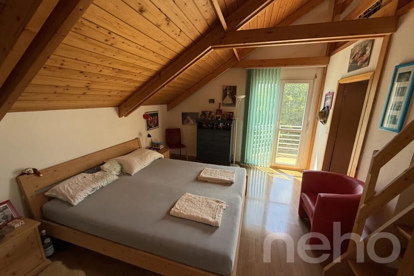 Familienvilla mit angelegtem Garten und Jacuzzi in Founex - Foto 4 von 12