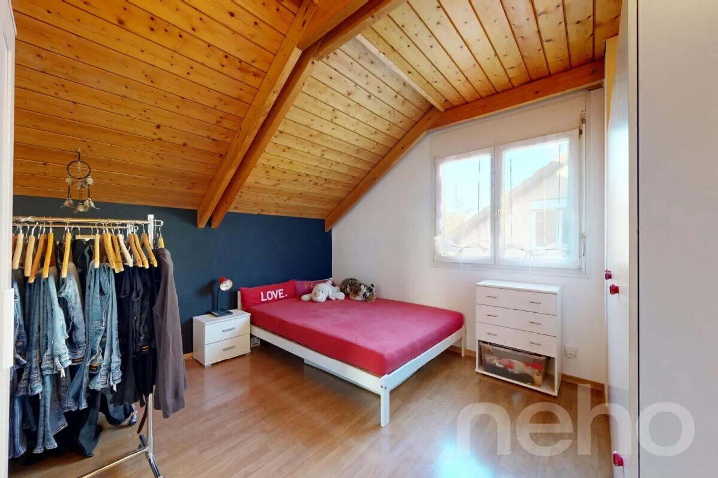 Familienvilla mit angelegtem Garten und Jacuzzi in Founex - Foto 5 von 12