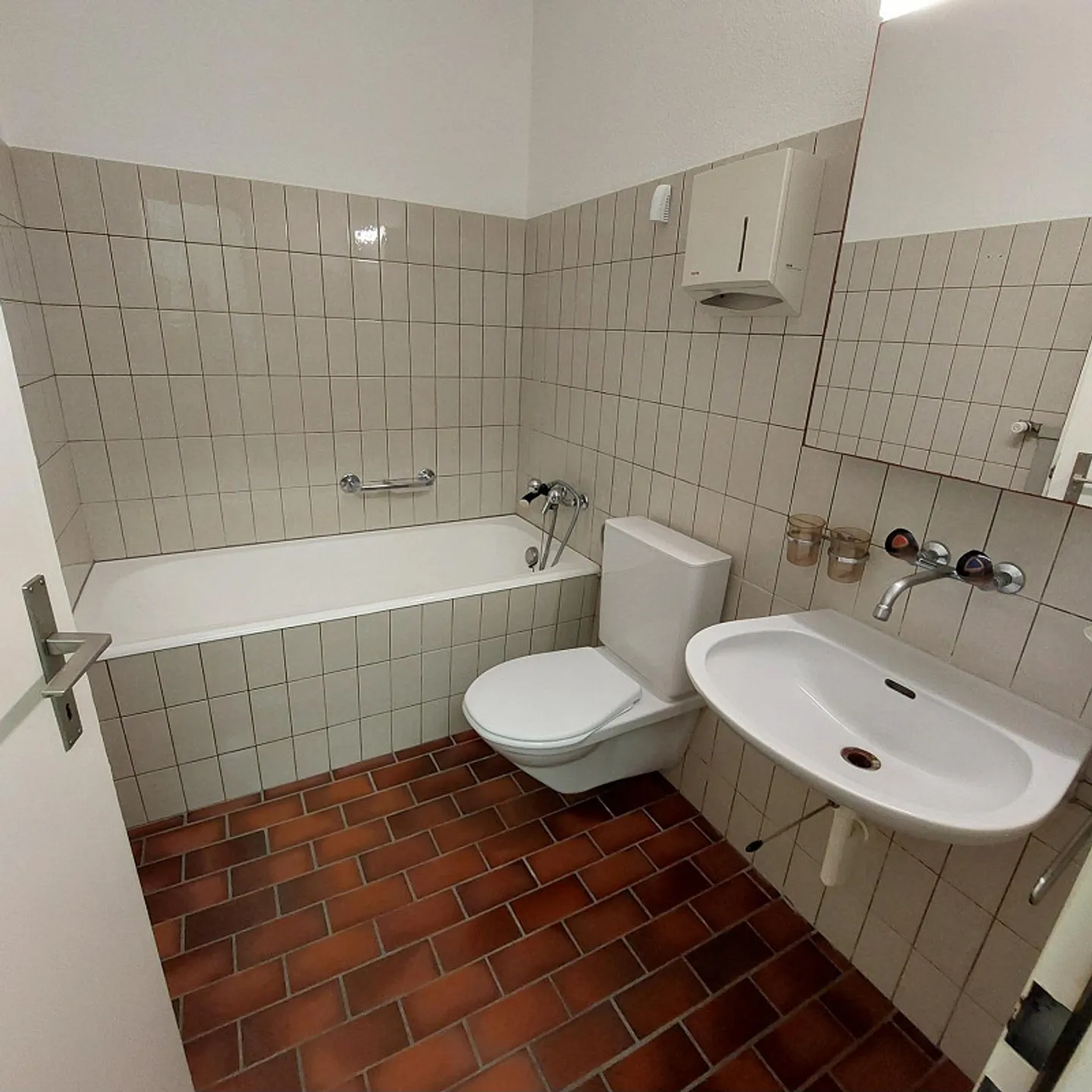 Befristetes Wohnen/Arbeiten direkt am Bahnhof Sursee - Foto 6 von 7