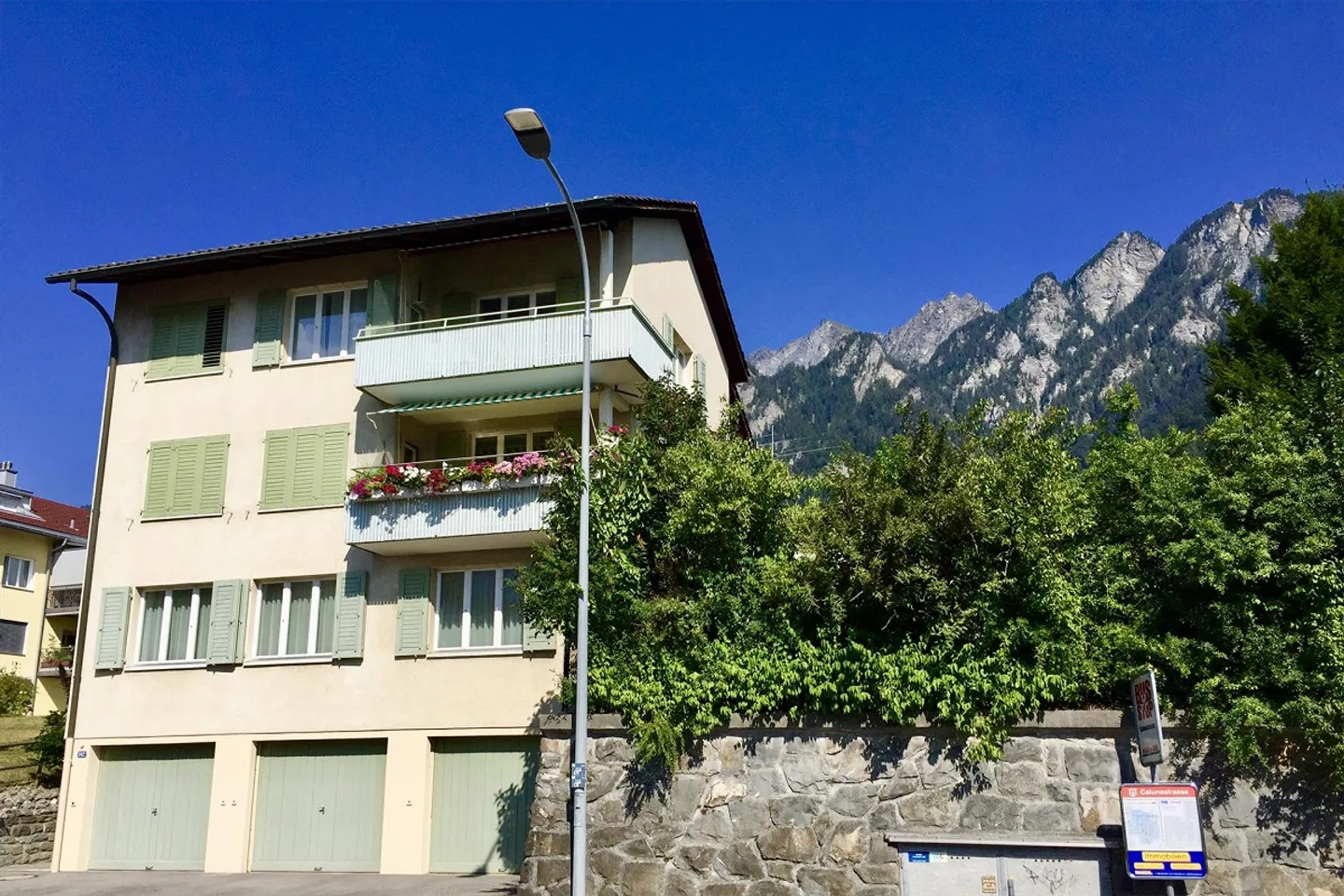 Ground floor apartment with terrace/pergola (limited rental period) - Photo 1 of 18