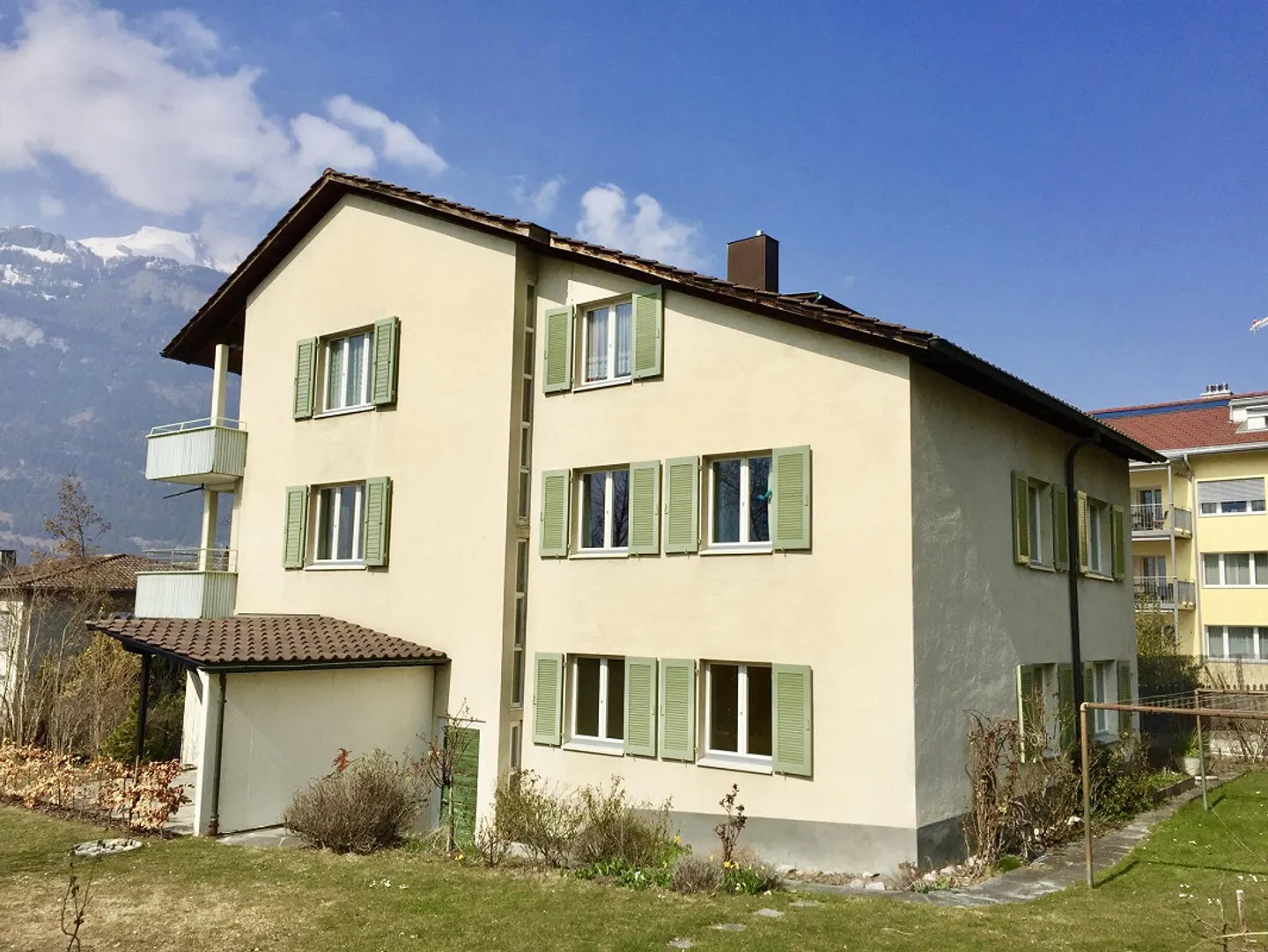 Ground floor apartment with terrace/pergola (limited rental period) - Photo 2 of 18