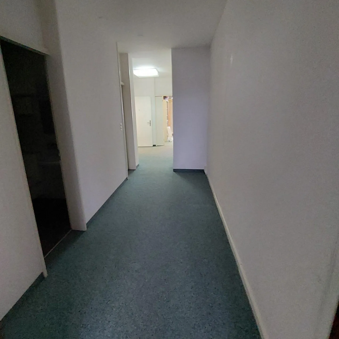 Befristetes Wohnen/Arbeiten direkt am Bahnhof Sursee - Foto 7 von 7