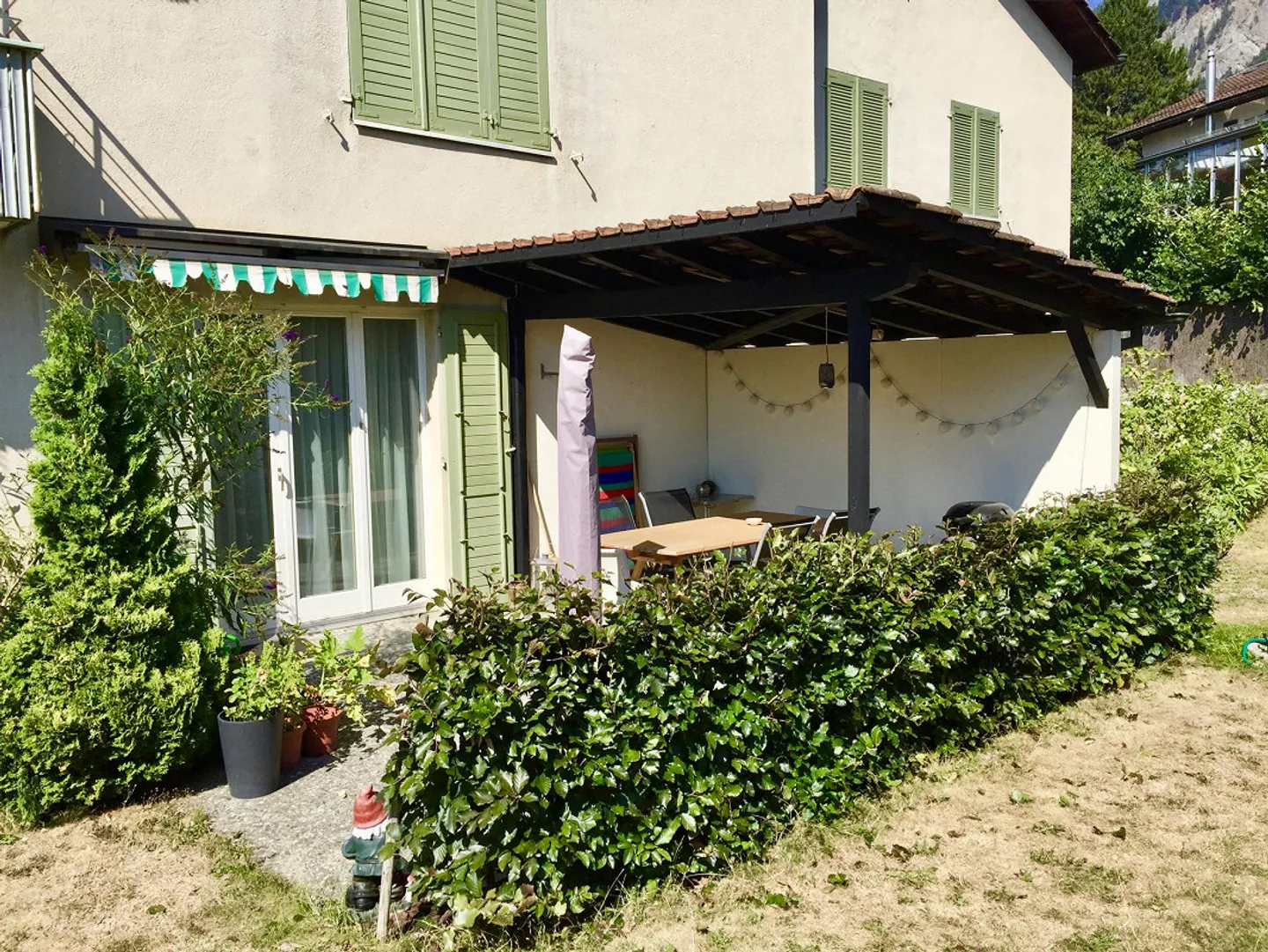 Ground floor apartment with terrace/pergola (limited rental period) - Photo 3 of 18