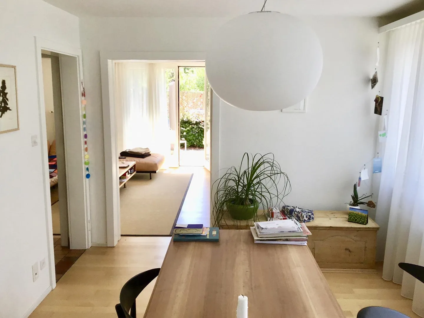 Ground floor apartment with terrace/pergola (limited rental period) - Photo 10 of 18