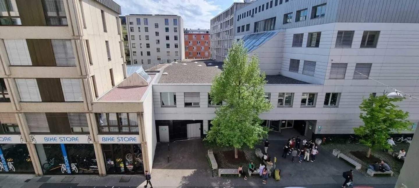 To seize! Splendid accommodation in the heart of Geneva! - Photo 1 of 6