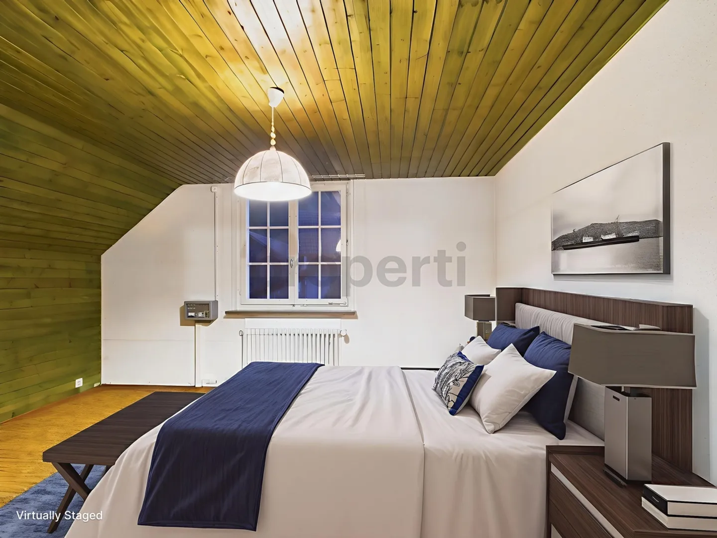 Attraktives 7.5-Zimmer-Einfamilienhaus in Liedertswil, Kanton BL mit viel Potenzial - Foto 11 von 13