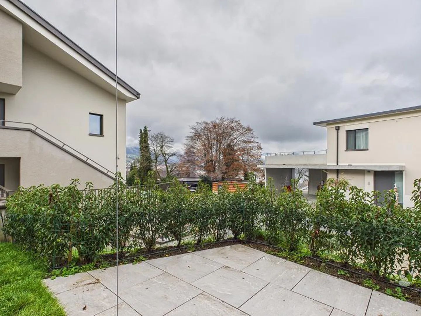 Luxuriöse Wohnung mit Garten - Foto 2 von 6