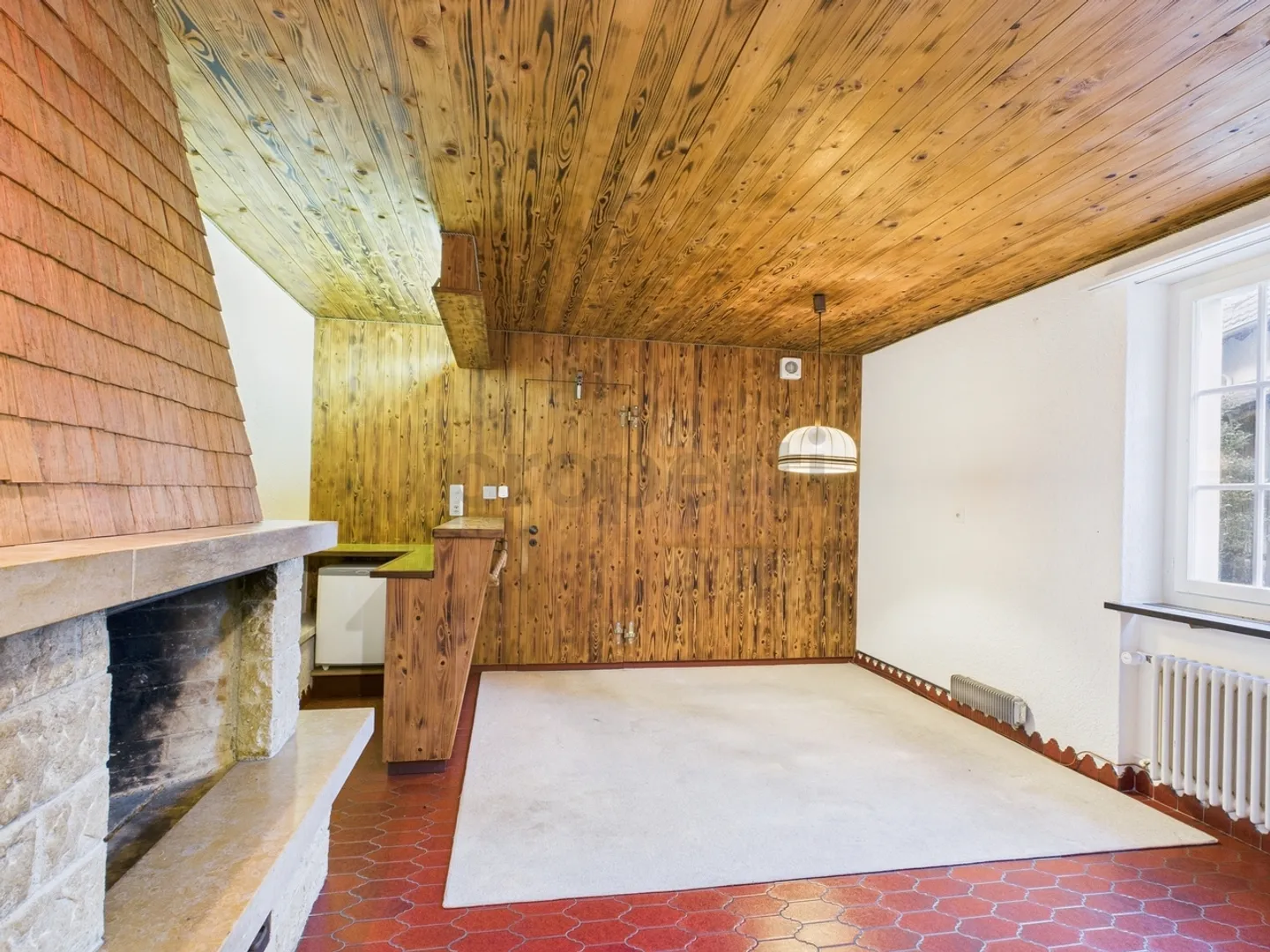 Attraktives 7.5-Zimmer-Einfamilienhaus in Liedertswil, Kanton BL mit viel Potenzial - Foto 12 von 13