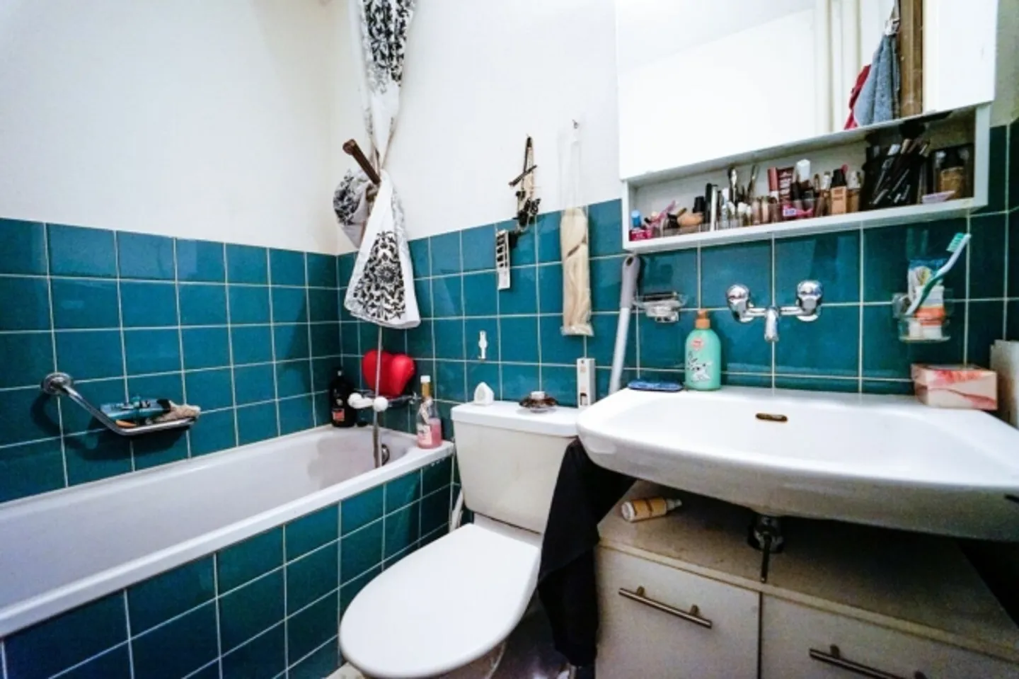 «Charmante 2.5-Zimmer-Wohnung mit gemütlichem Balkon» - Foto 7 von 10