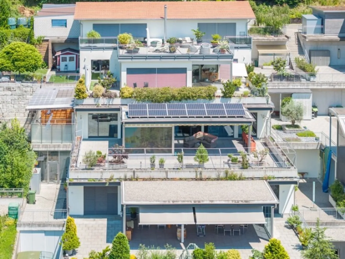 ELEGANT TERRACE SPECTACLE - Photo 8 of 8