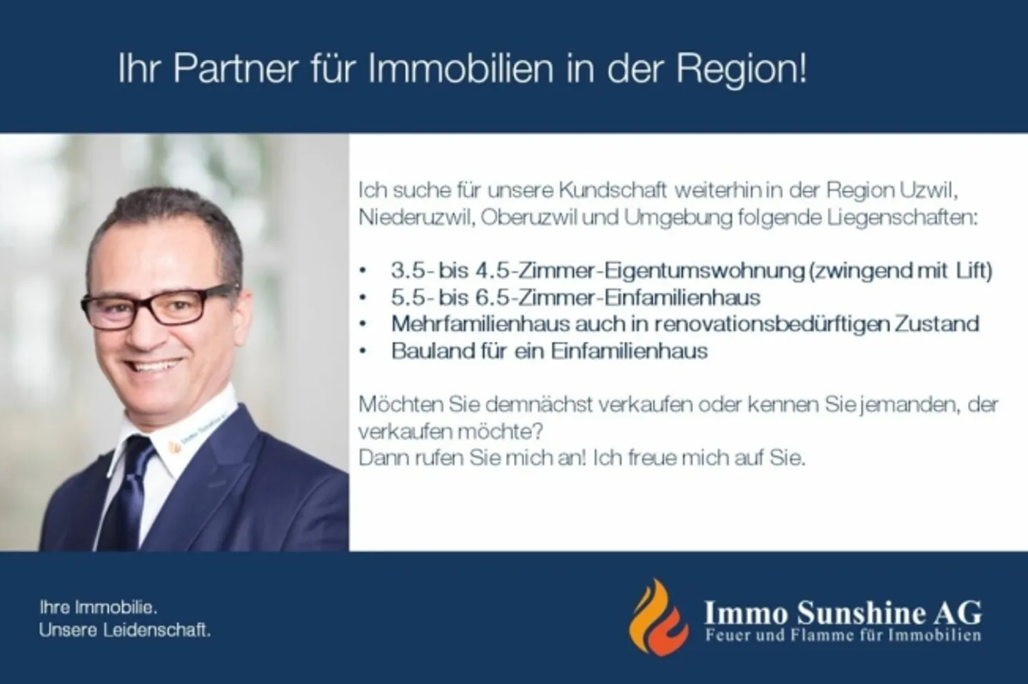 «Charmante 2.5-Zimmer-Wohnung mit gemütlichem Balkon» - Foto 10 von 10