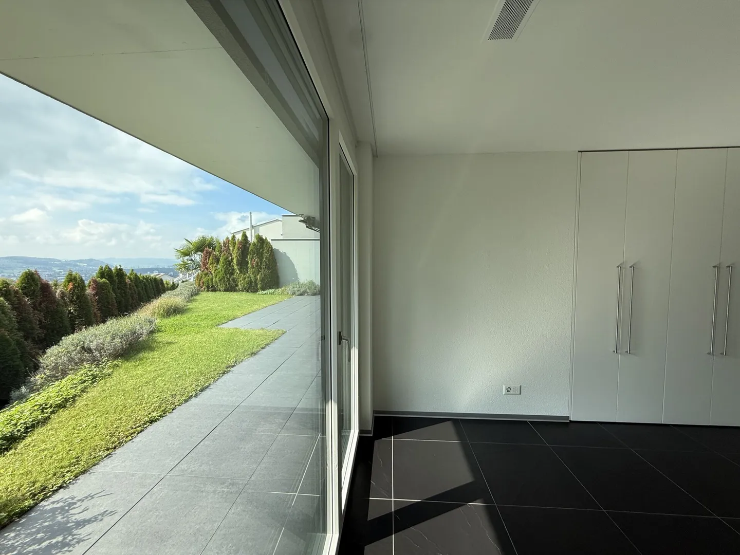 Atmosfera magica sopra il lago di Sempach - Foto 2 di 8