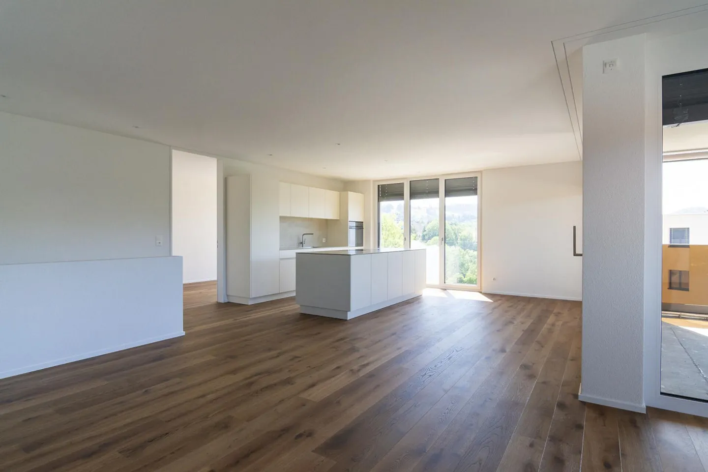 Modernes 4.5-Zimmer Apartment in St.Gallen - Foto 1 von 17