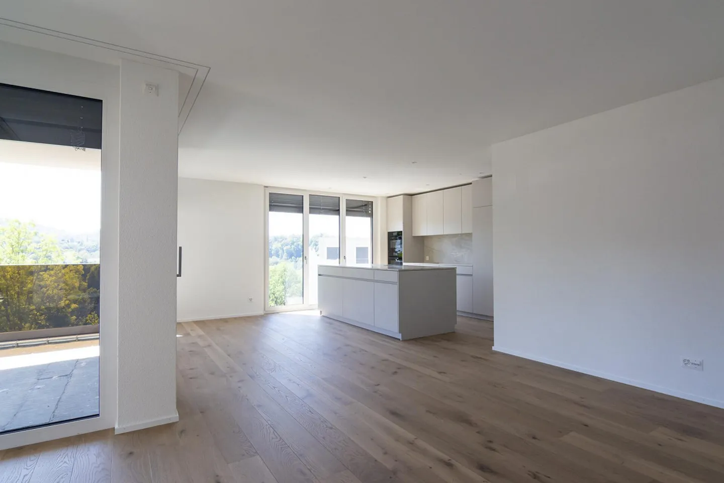 Modernes 4.5-Zimmer Apartment in St.Gallen - Foto 3 von 17