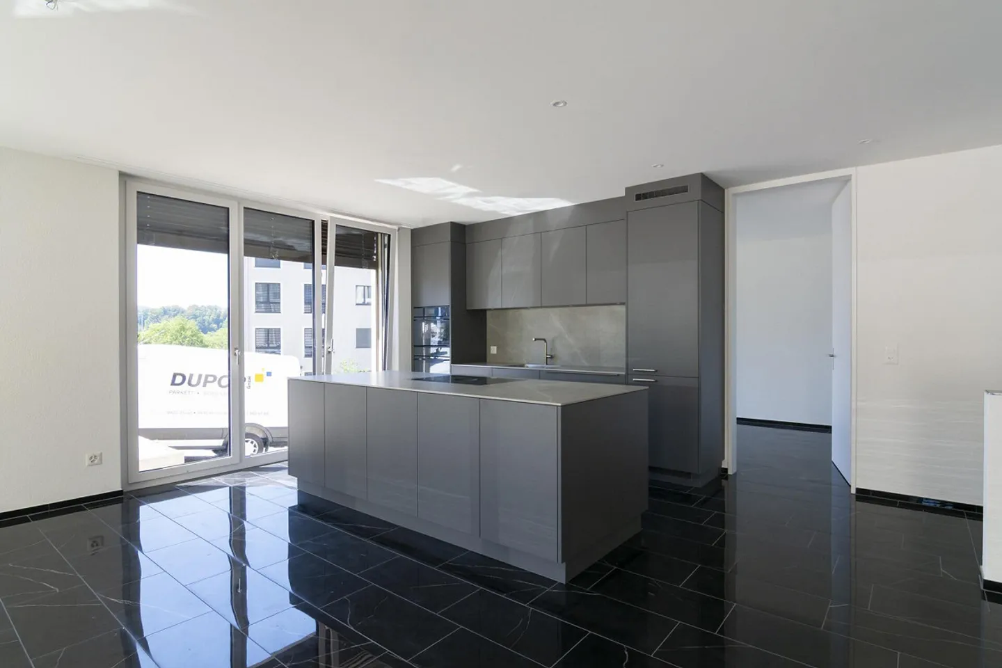 Modernes 4.5-Zimmer Apartment in St.Gallen - Foto 7 von 17