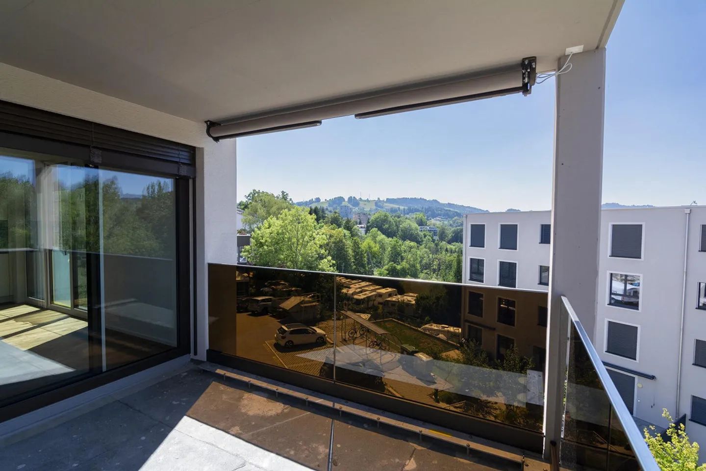 Modernes 4.5-Zimmer Apartment in St.Gallen - Foto 9 von 17