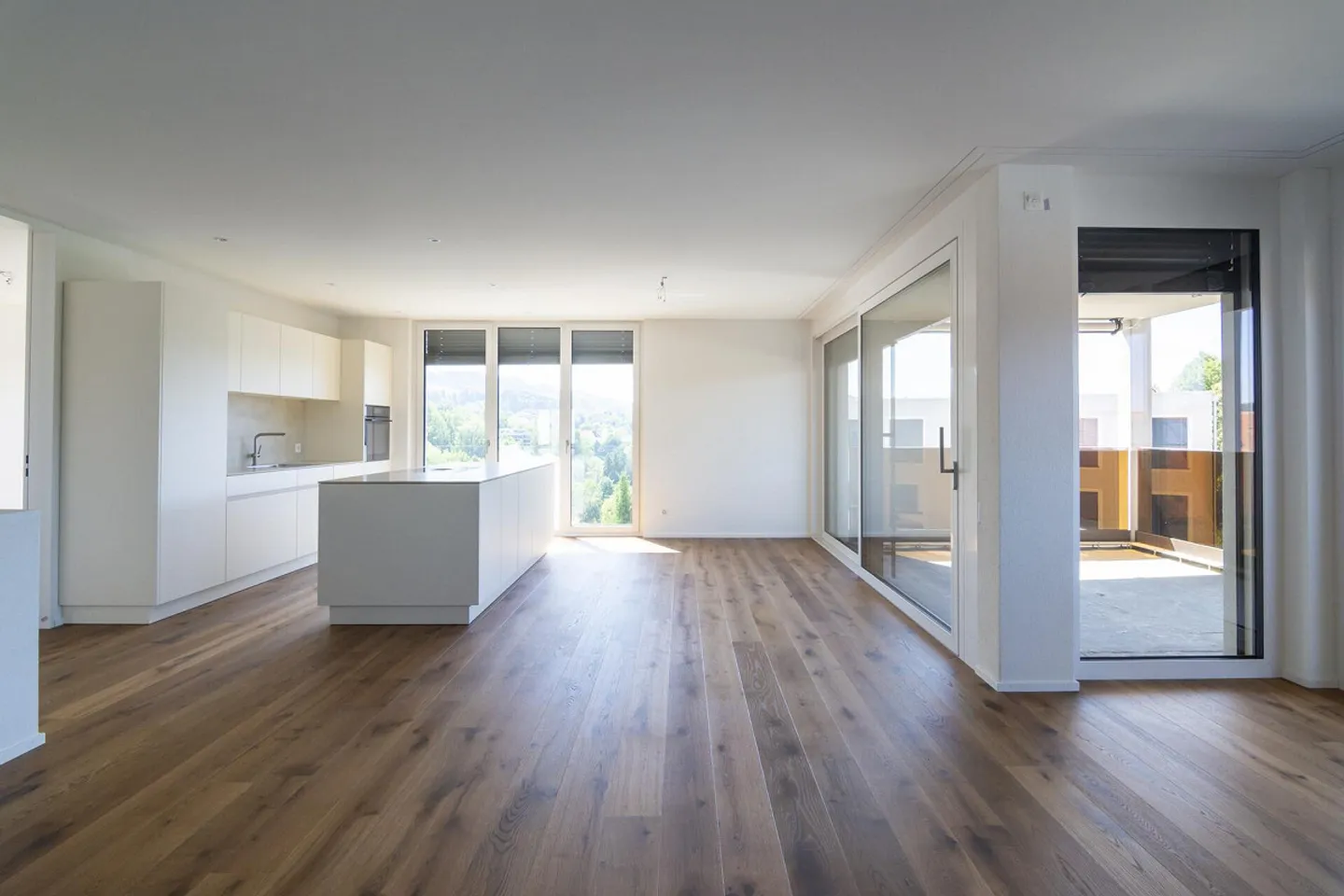 Modernes 4.5-Zimmer Apartment in St.Gallen - Foto 10 von 17