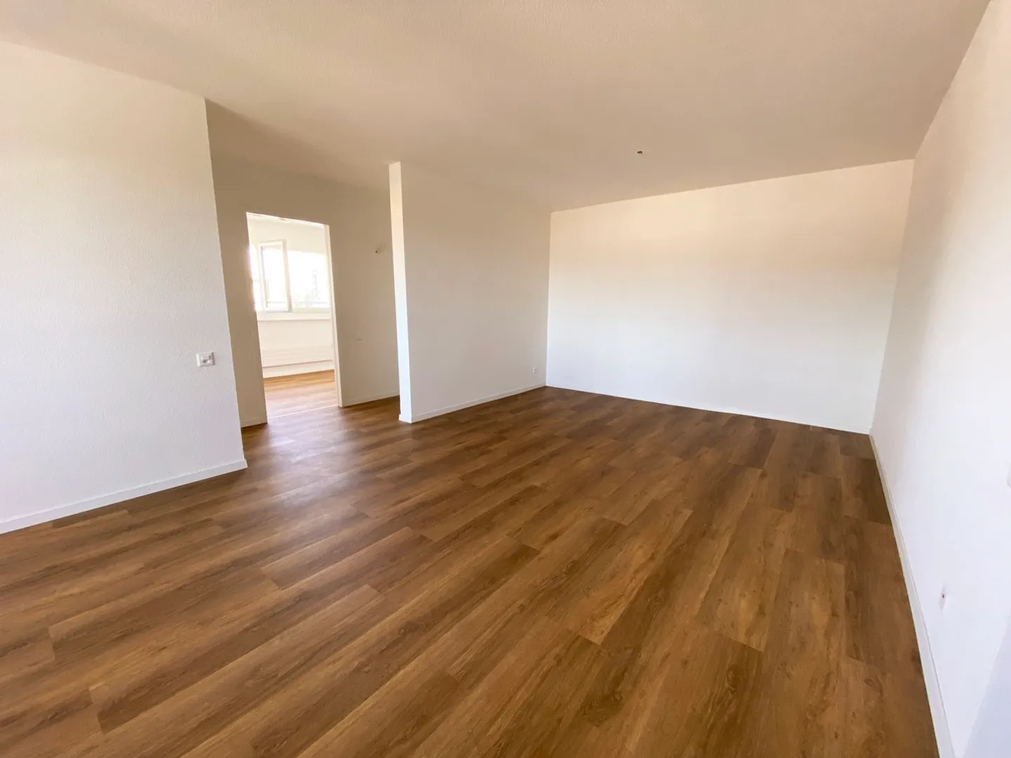 Fully renovated 4.5-room apartment with stunning views! - Photo 3 of 8