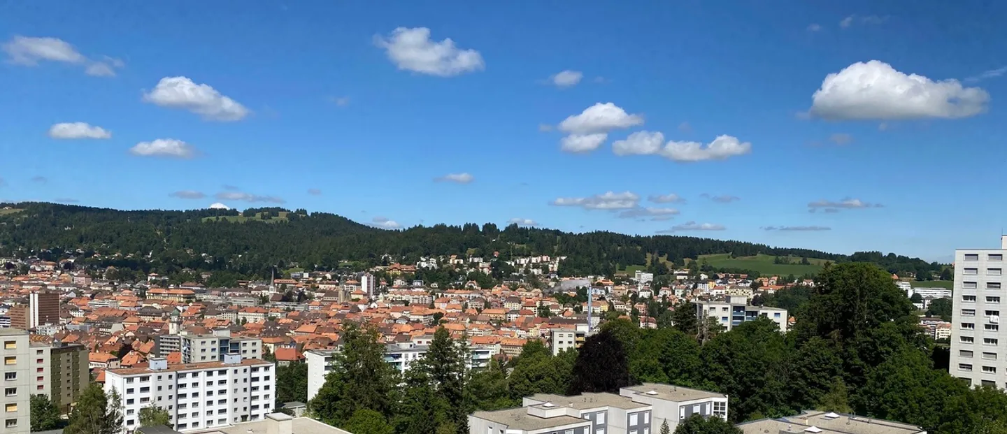 Fully renovated 4.5-room apartment with stunning views! - Photo 7 of 8