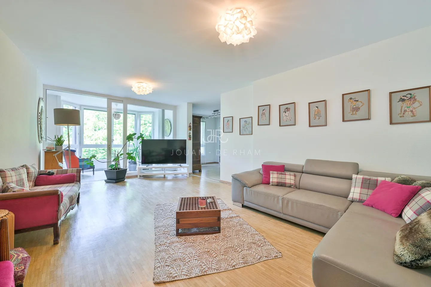 Versoix | Beautiful family apartment close to transport - Photo 1 of 11