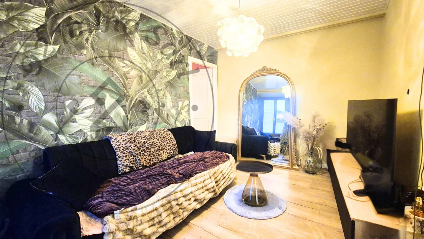 Vivere e creare nel cuore della Bassa Città - 2,5 stanze con laboratorio - Foto 5 di 14