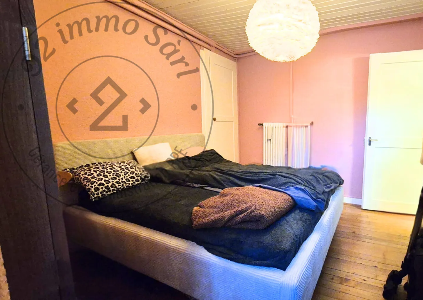 Vivere e creare nel cuore della Bassa Città - 2,5 stanze con laboratorio - Foto 7 di 14