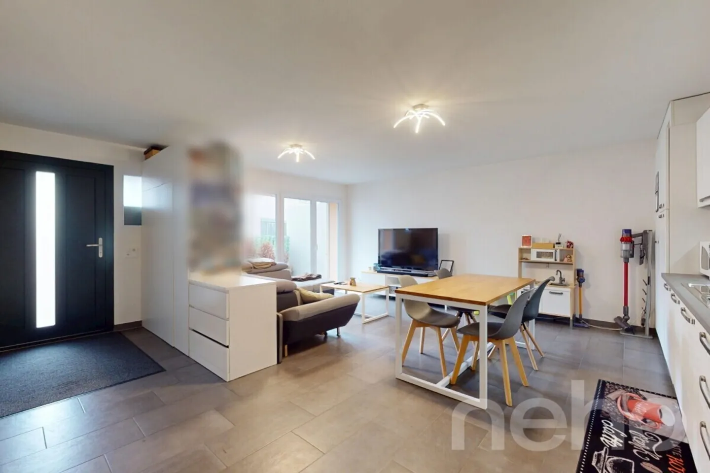 Appartamento 3,5 locali, ideale per primo acquisto o investimento. - Foto 4 di 11