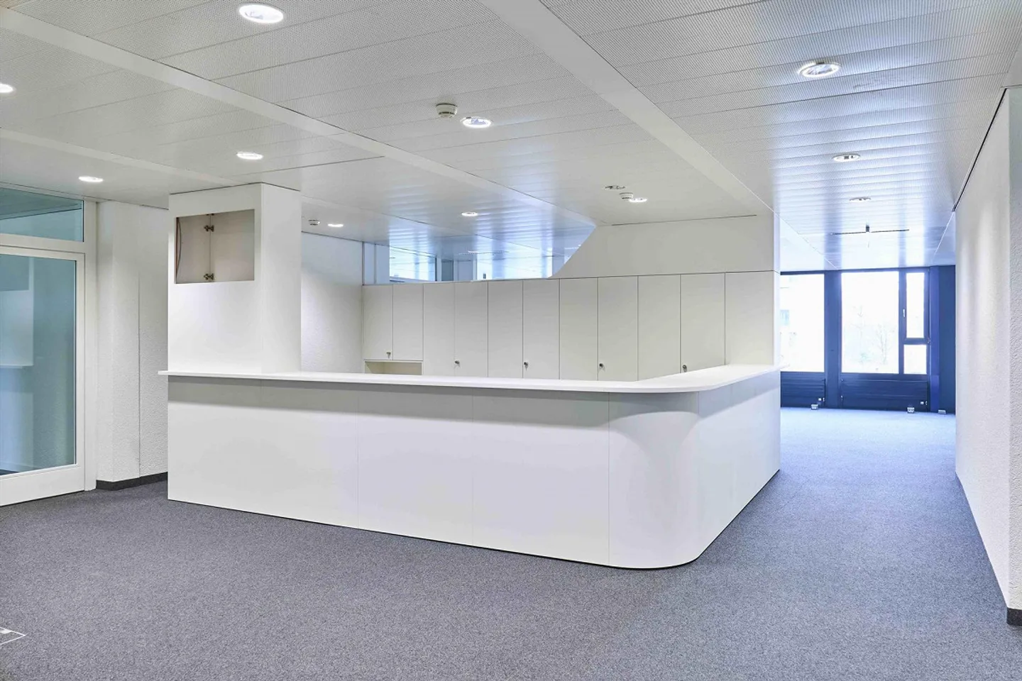 Stylish, developed office in Murifeld - Photo 3 of 13