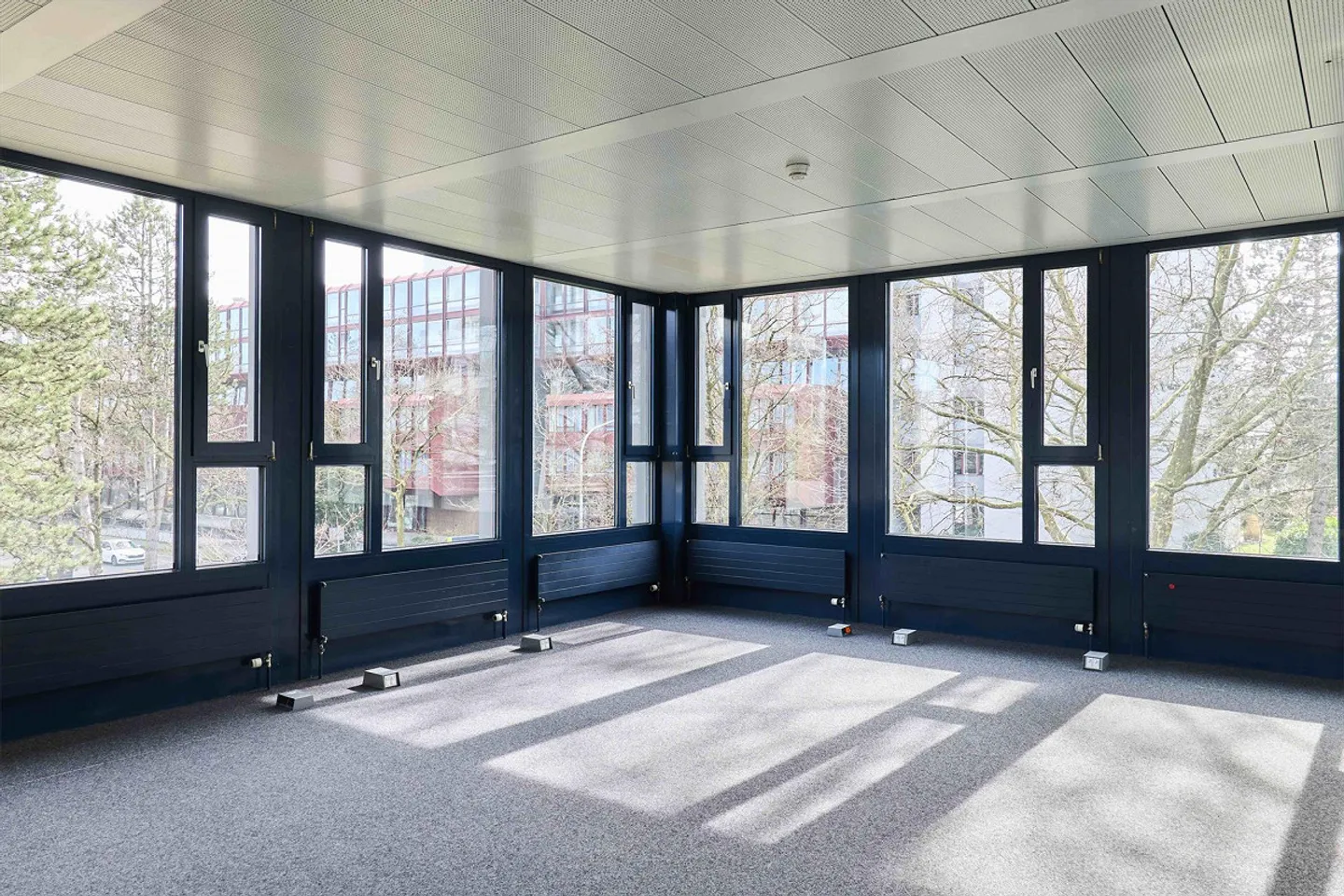 Stylish, developed office in Murifeld - Photo 5 of 13