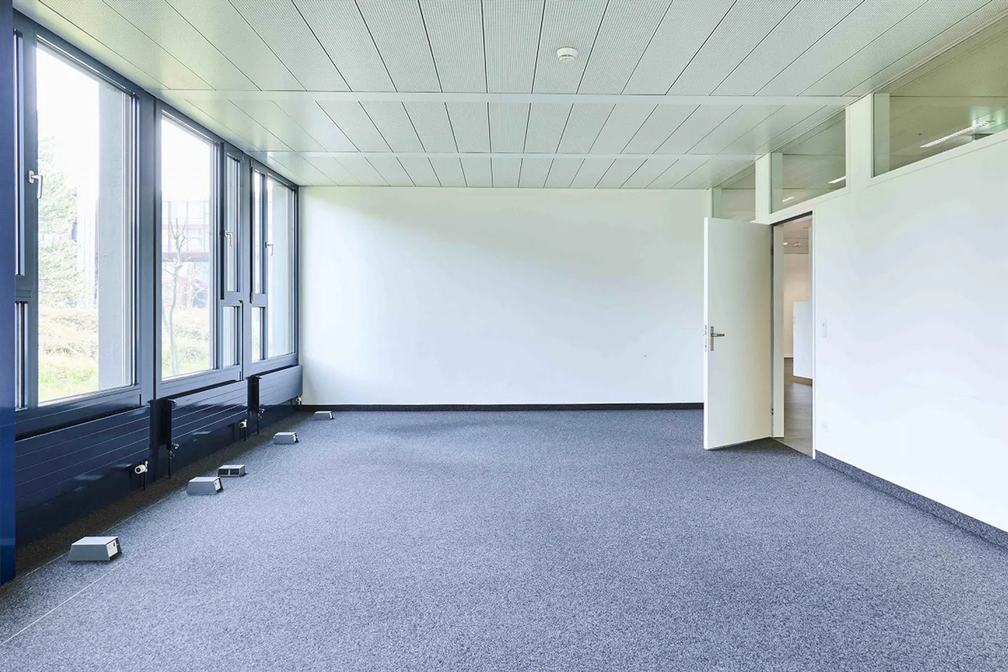 Stylish, developed office in Murifeld - Photo 6 of 13