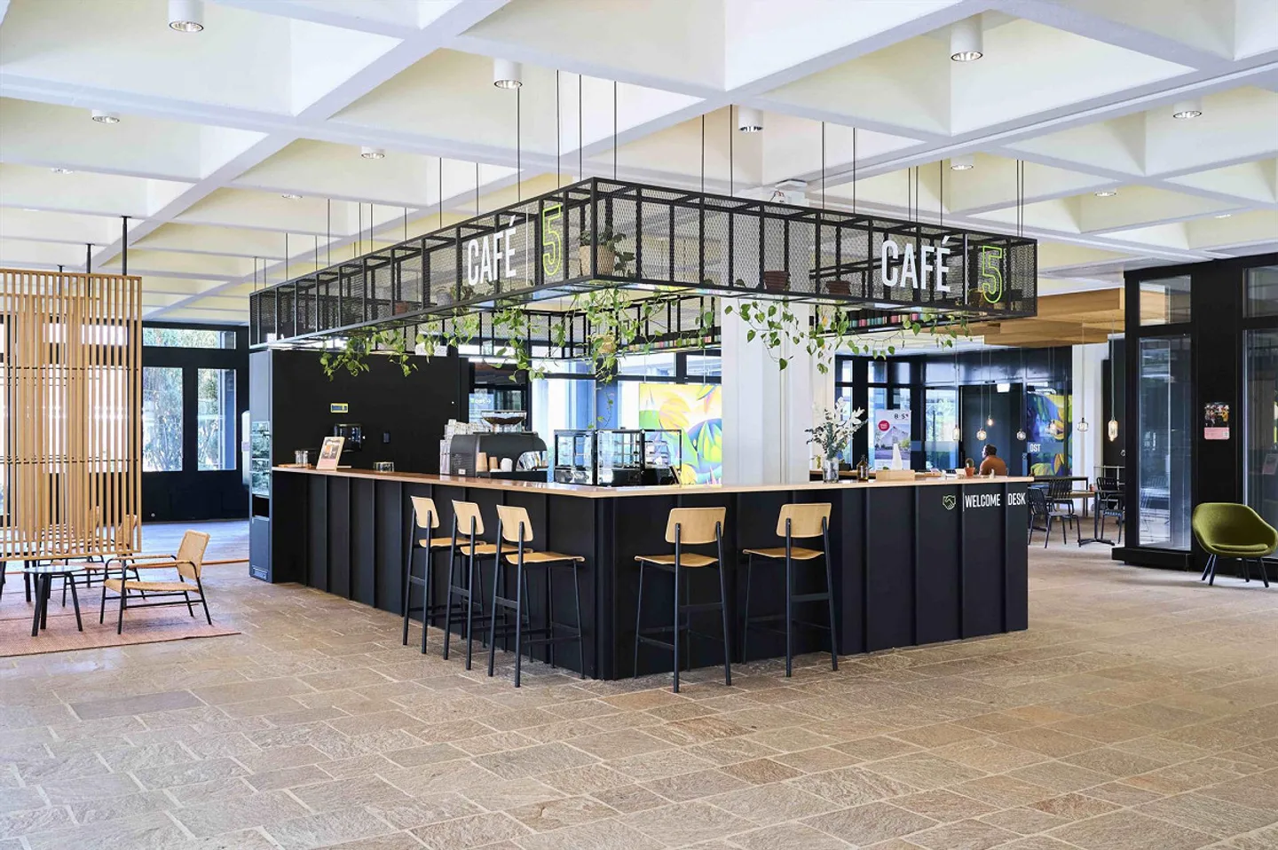 Stylish, developed office in Murifeld - Photo 9 of 13