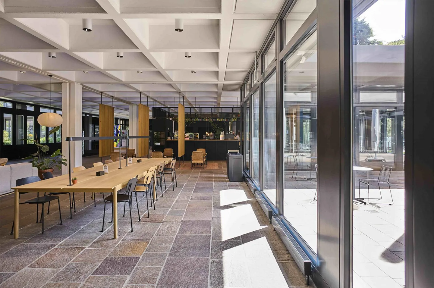 Stylish, developed office in Murifeld - Photo 11 of 13
