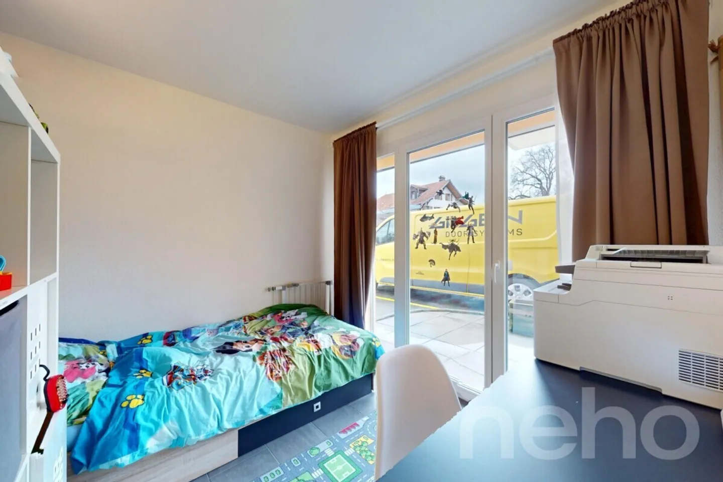 Appartamento 3,5 locali, ideale per primo acquisto o investimento. - Foto 8 di 11