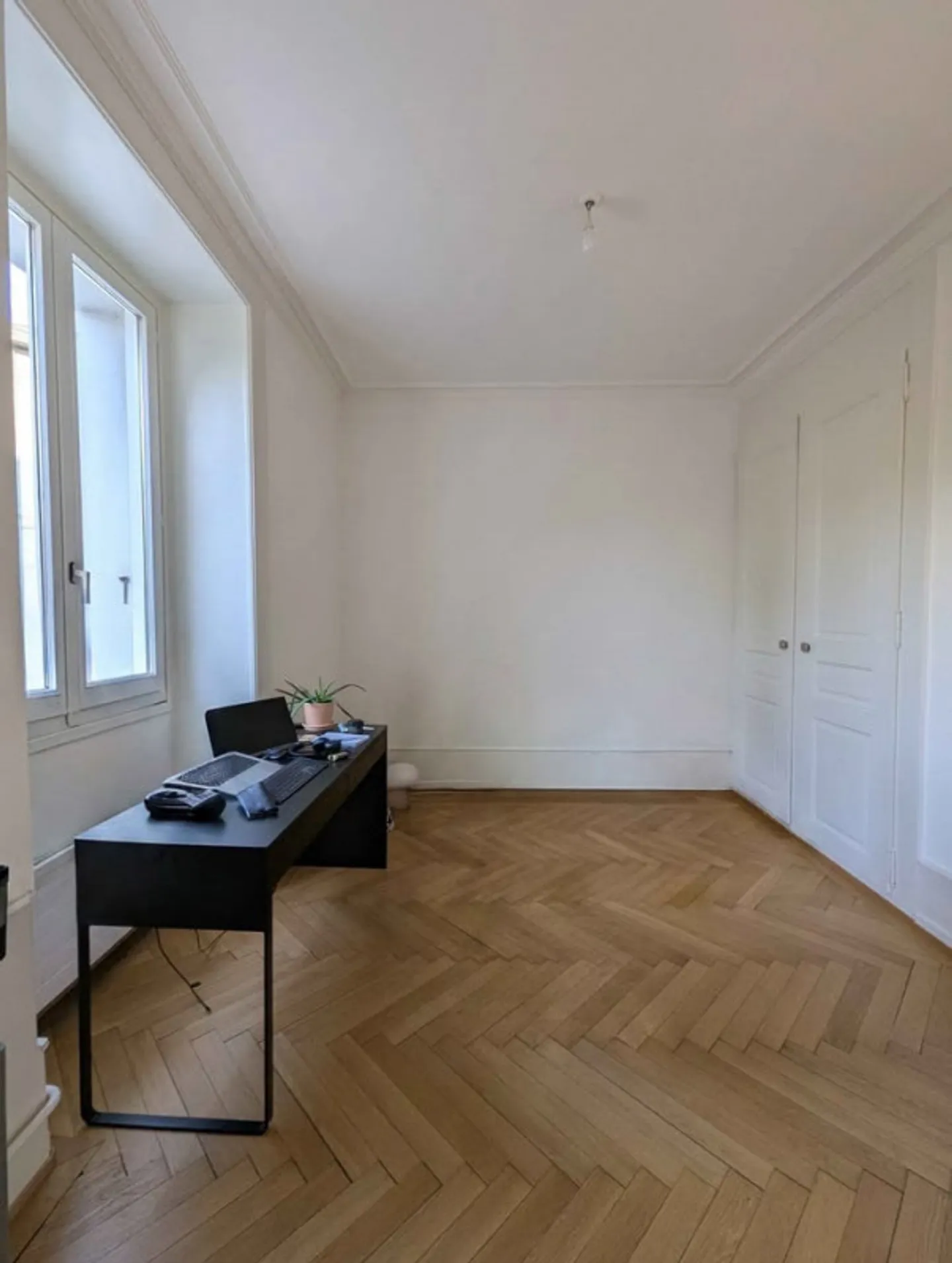 BEL APPARTAMENTO 4 STANZE NEL CENTRO DI GINEVRA - Foto 6 di 8
