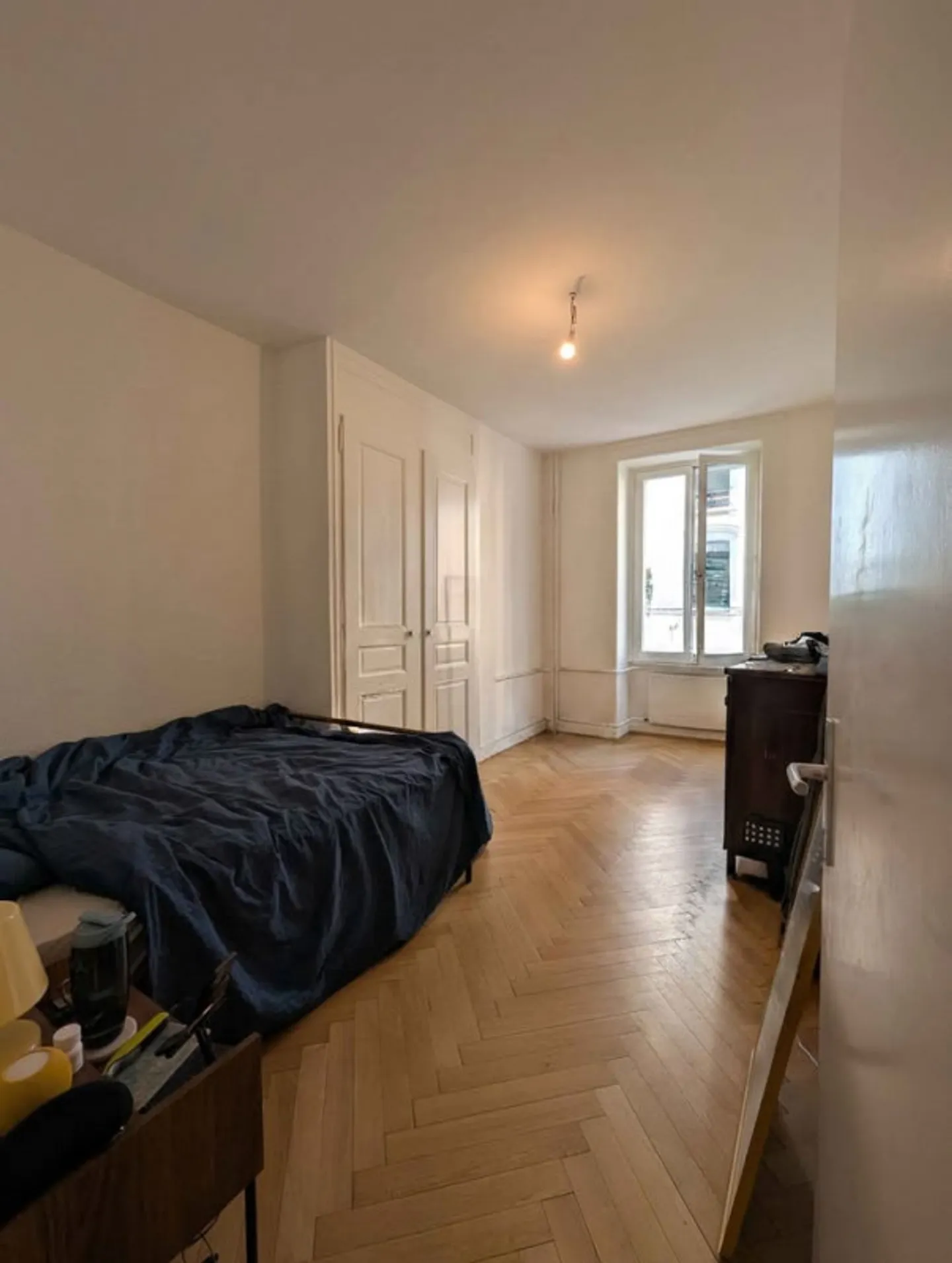 BEL APPARTAMENTO 4 STANZE NEL CENTRO DI GINEVRA - Foto 7 di 8