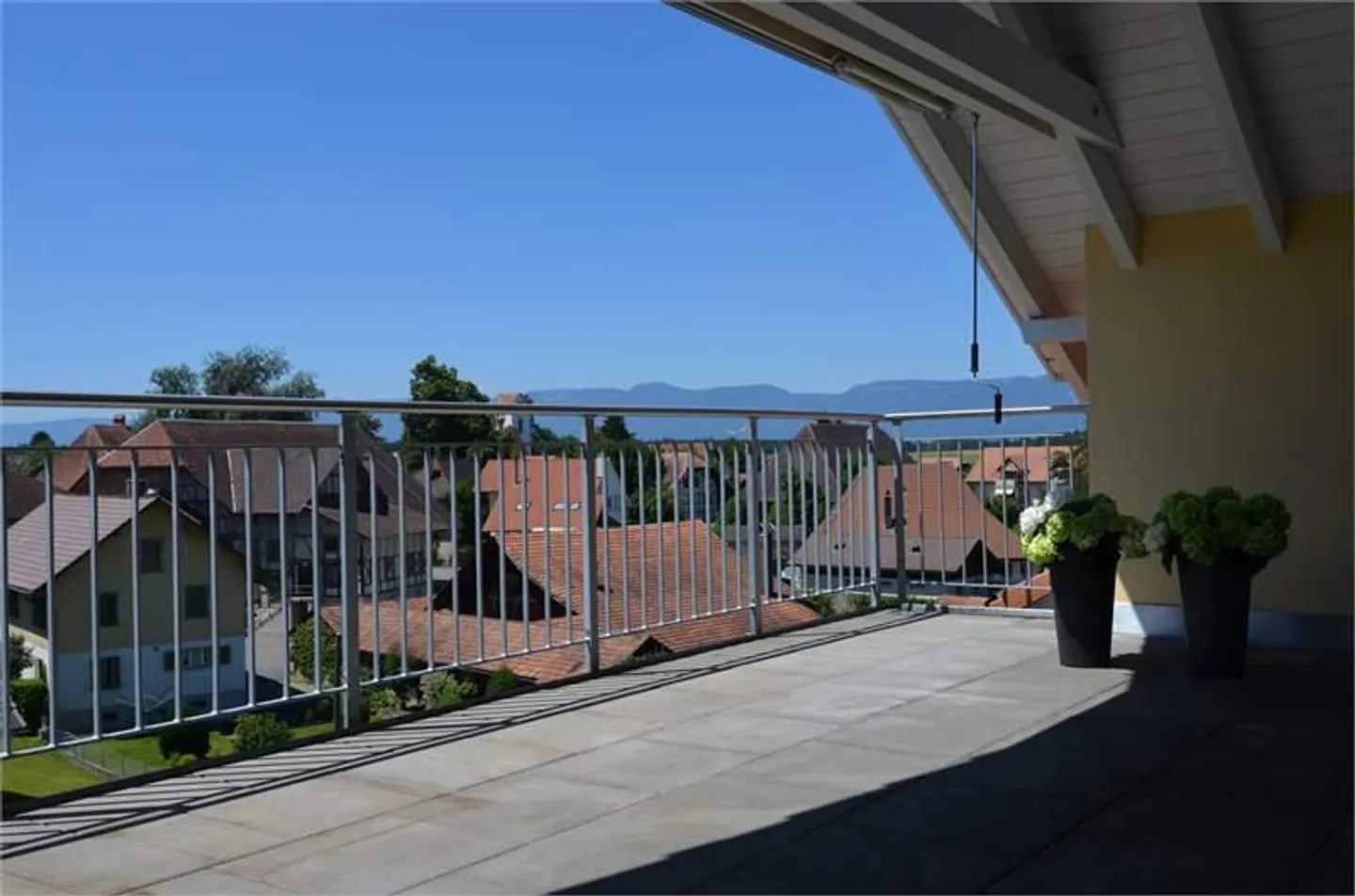 Bern_Koppigen - l'appartamento attico con un fascino particolare - Foto 1 di 27